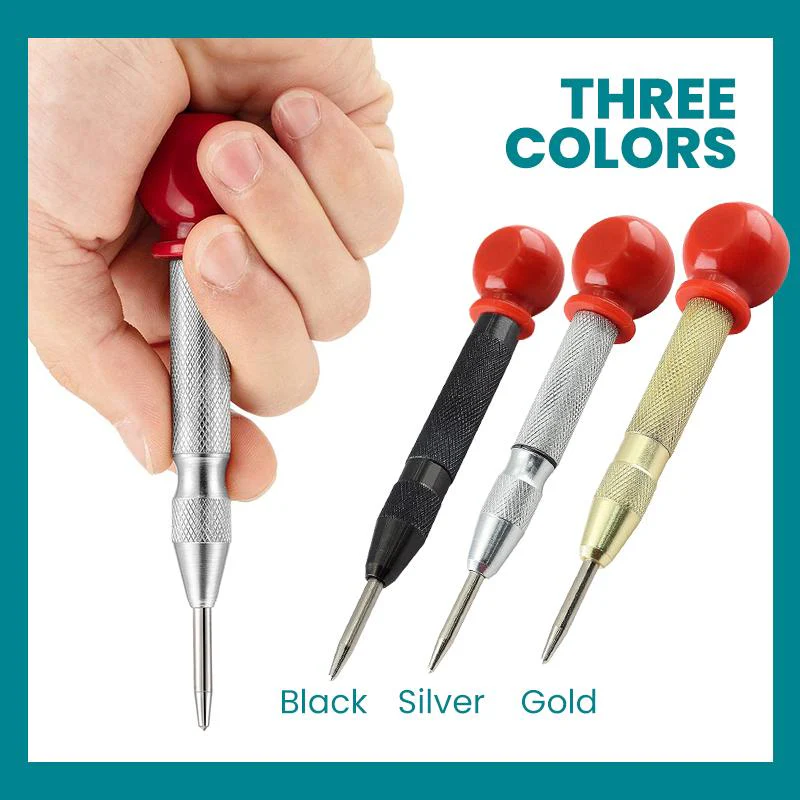 Poinçon central de localisation automatique de ressorts - Image 8