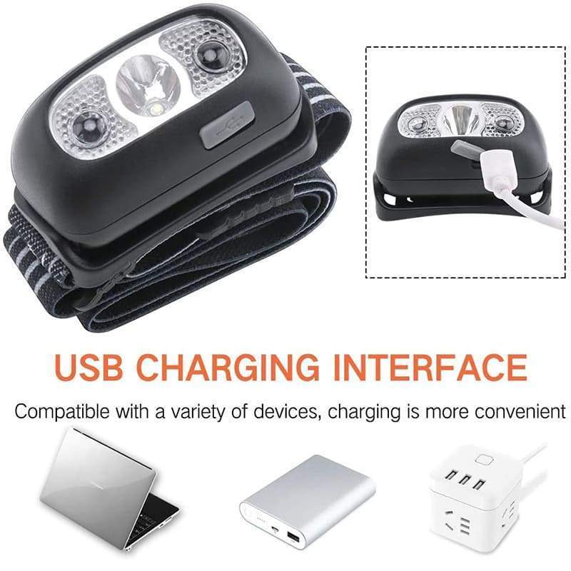 Projecteur à capteur LED - Image 6