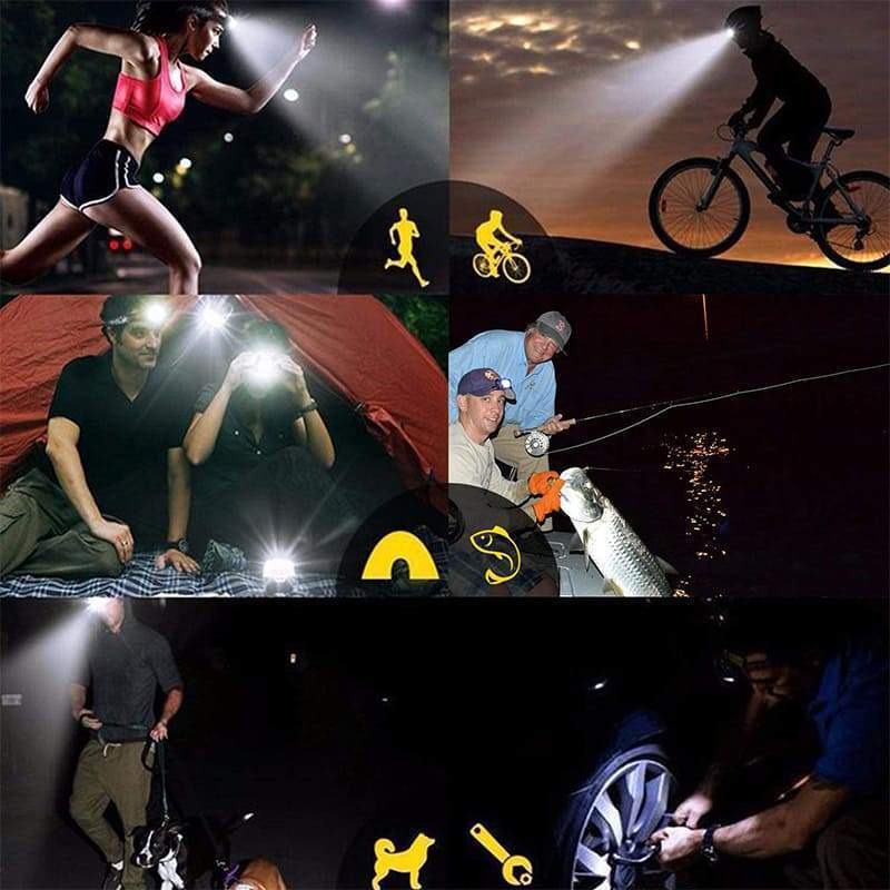 Projecteur à capteur LED - Image 7