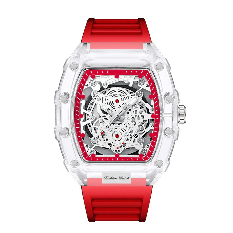 ⌚Montre homme creusée à la mode - Image 11