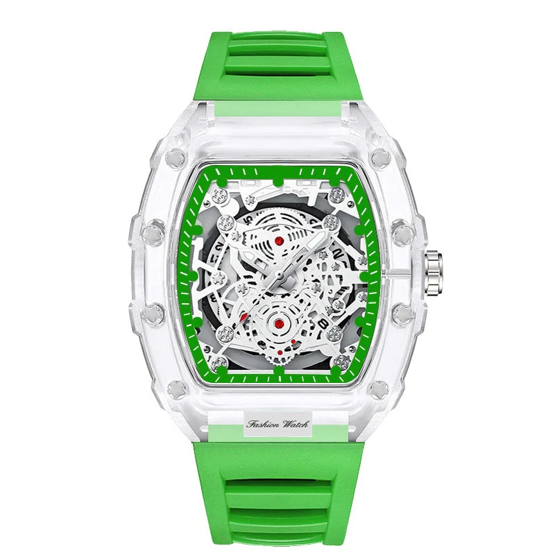 ⌚Montre homme creusée à la mode - Image 14