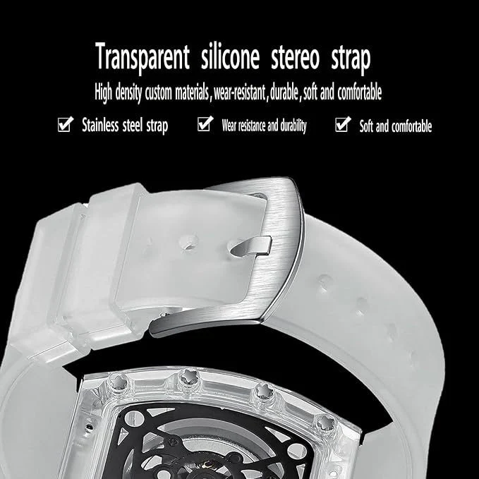 ⌚Montre homme creusée à la mode - Image 6