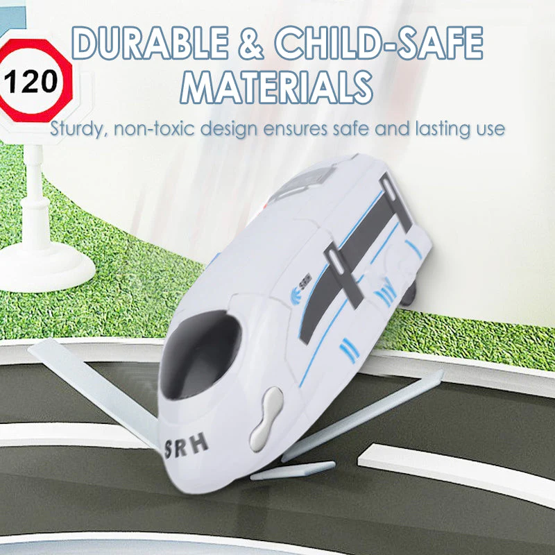 Jouet robot train transformable rechargeable - Image 5