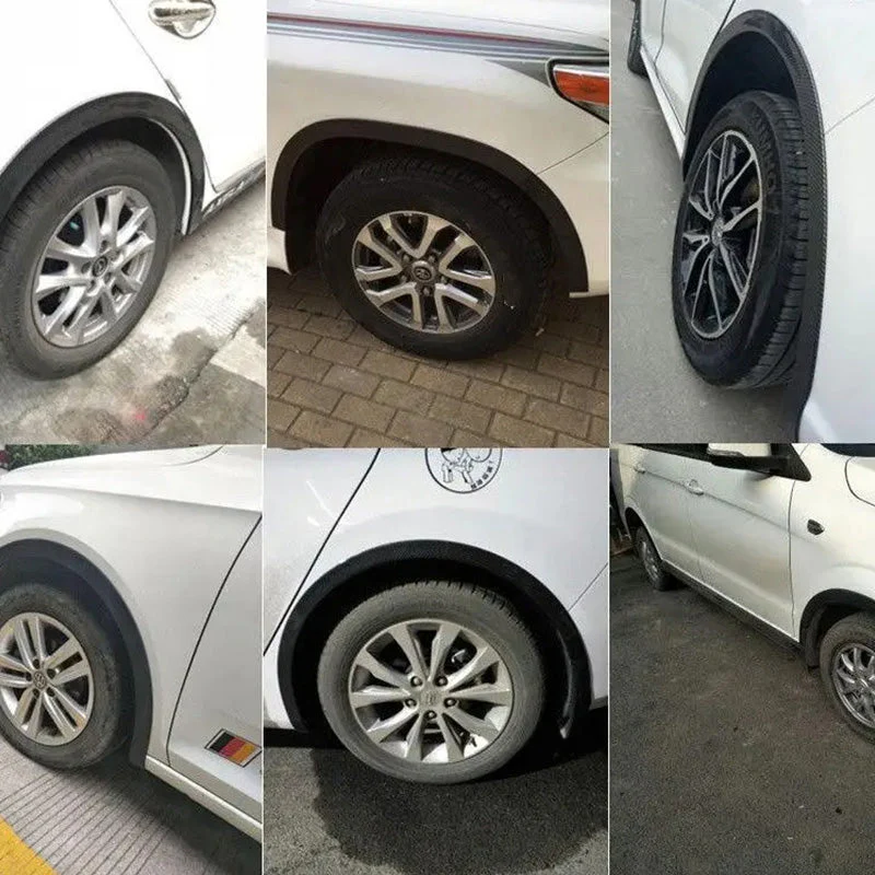 🔥2025 ventes chaudes🔥Torche de protection universelle en caoutchouc pour automobile - Image 5