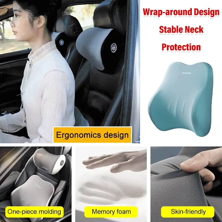 ⏳Réduction limitée de 50%🎁Coussin de voiture de haute qualité indéformable - Image 3