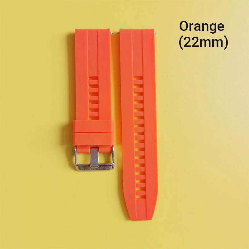 Bracelet de Montre en Silicone pour Huawei GT2/ WATCH3 - Image 11