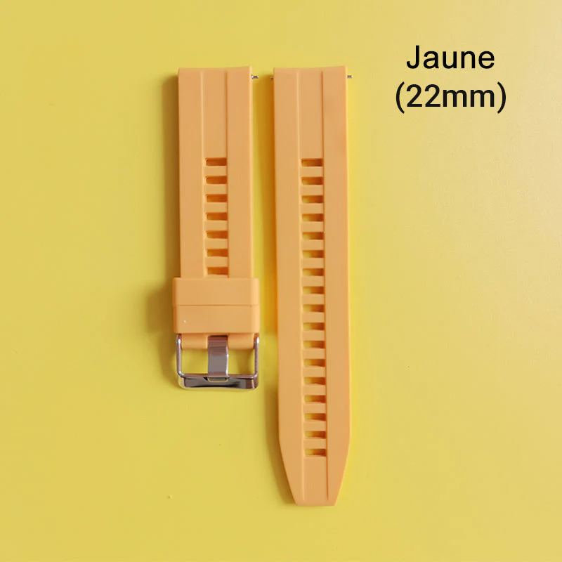 Bracelet de Montre en Silicone pour Huawei GT2/ WATCH3 - Image 16
