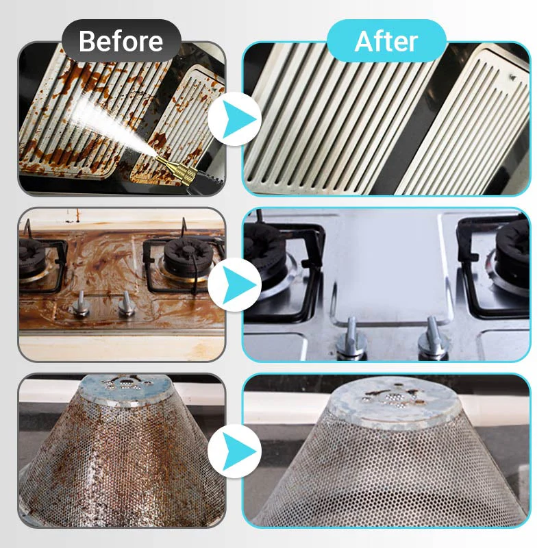 🔥🔥🔥2500W Nettoyeur à Vapeur à Haute Température Pressurisée Portatif - Image 8