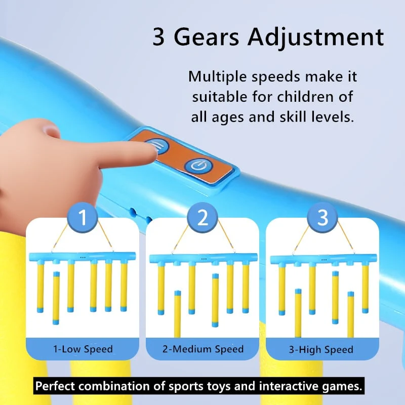 Jouet d'entraînement à la réaction pour les bâtons d'attrape - Image 3