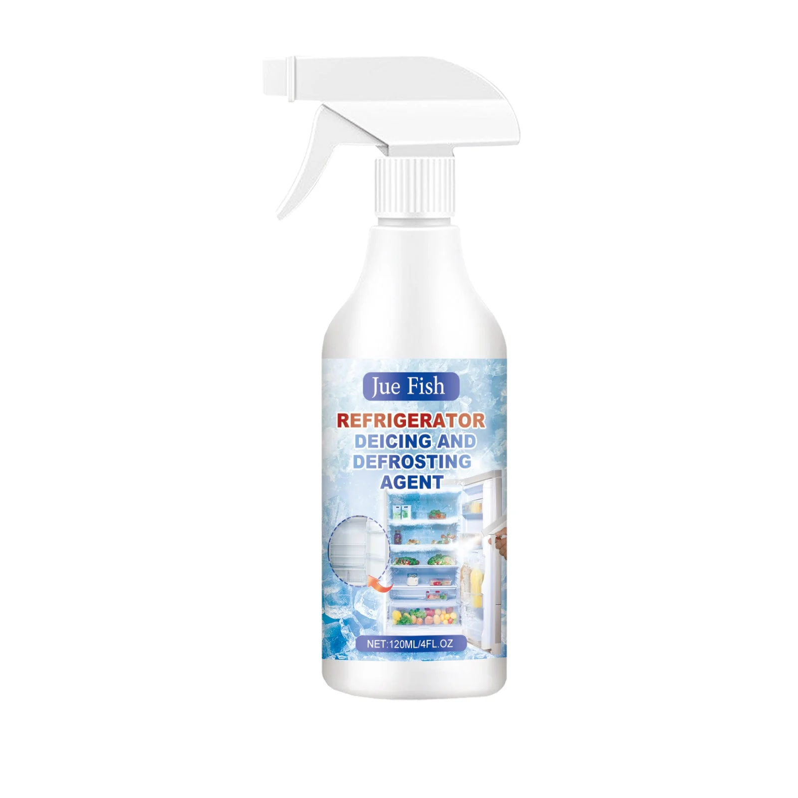 Spray Dégivrant pour Réfrigérateur et Congélateur - Image 9