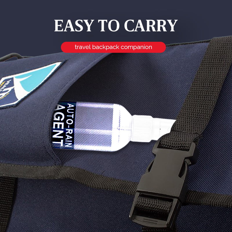 Agent anti-buée anti-pluie pour vitres de voiture - Image 8