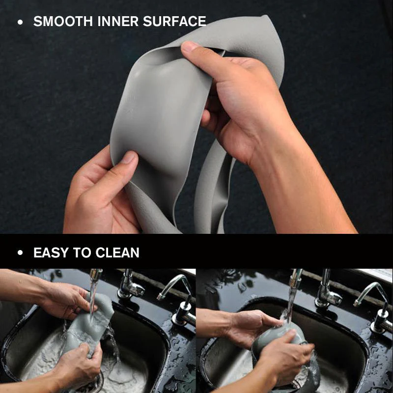 (60% de réduction) Housse de Protection pour Volant de Voiture - Image 5