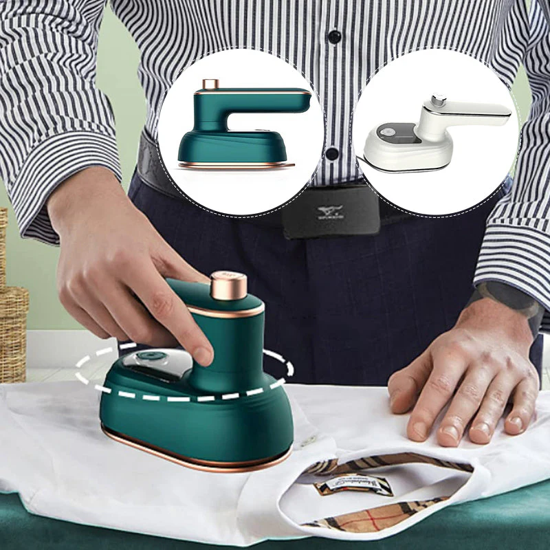 🔥 Défroisseur portatif ✨49.99% de réduction - Image 8